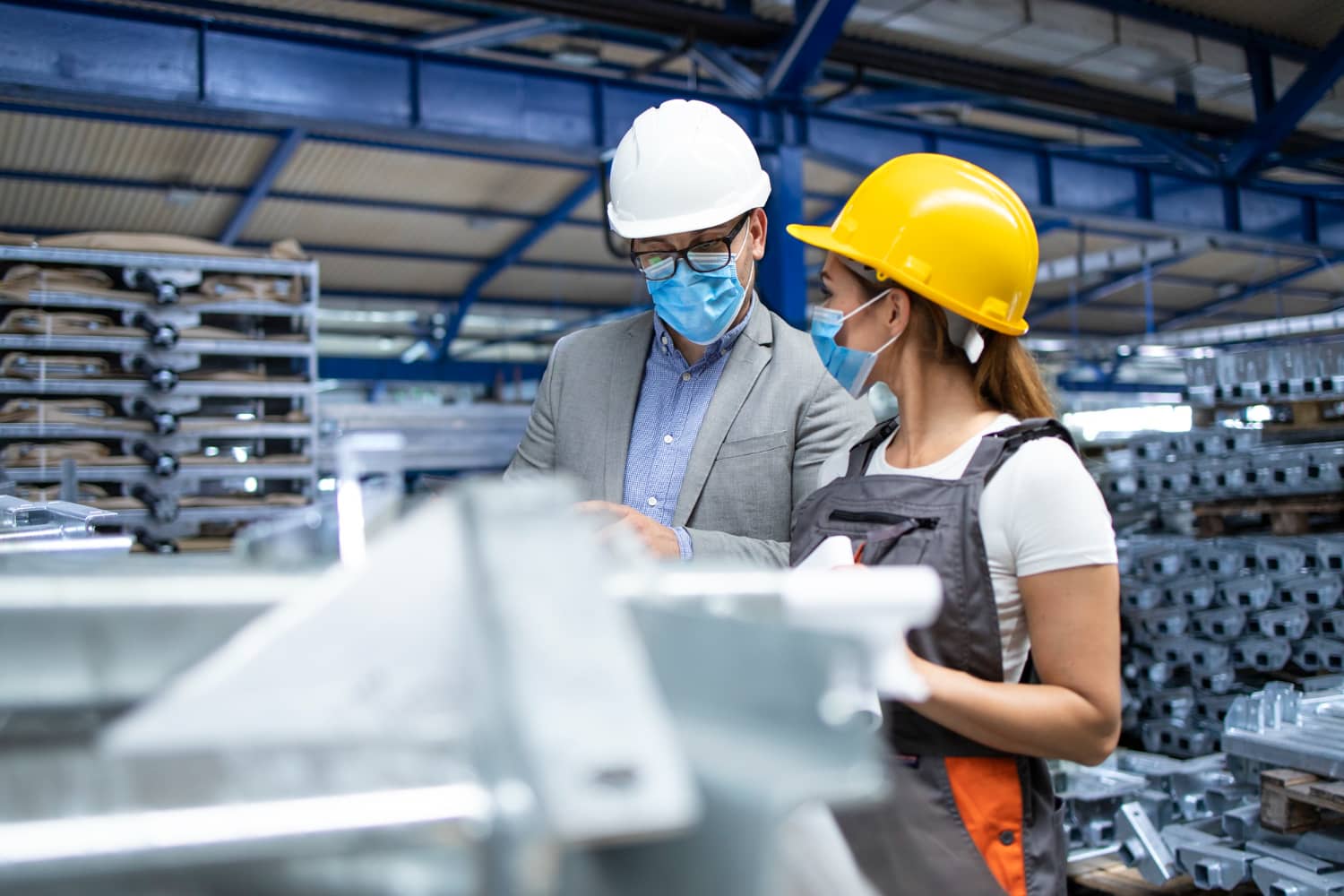 ¿Qué es una Consultoría de Seguridad e Higiene en la Industria​?​