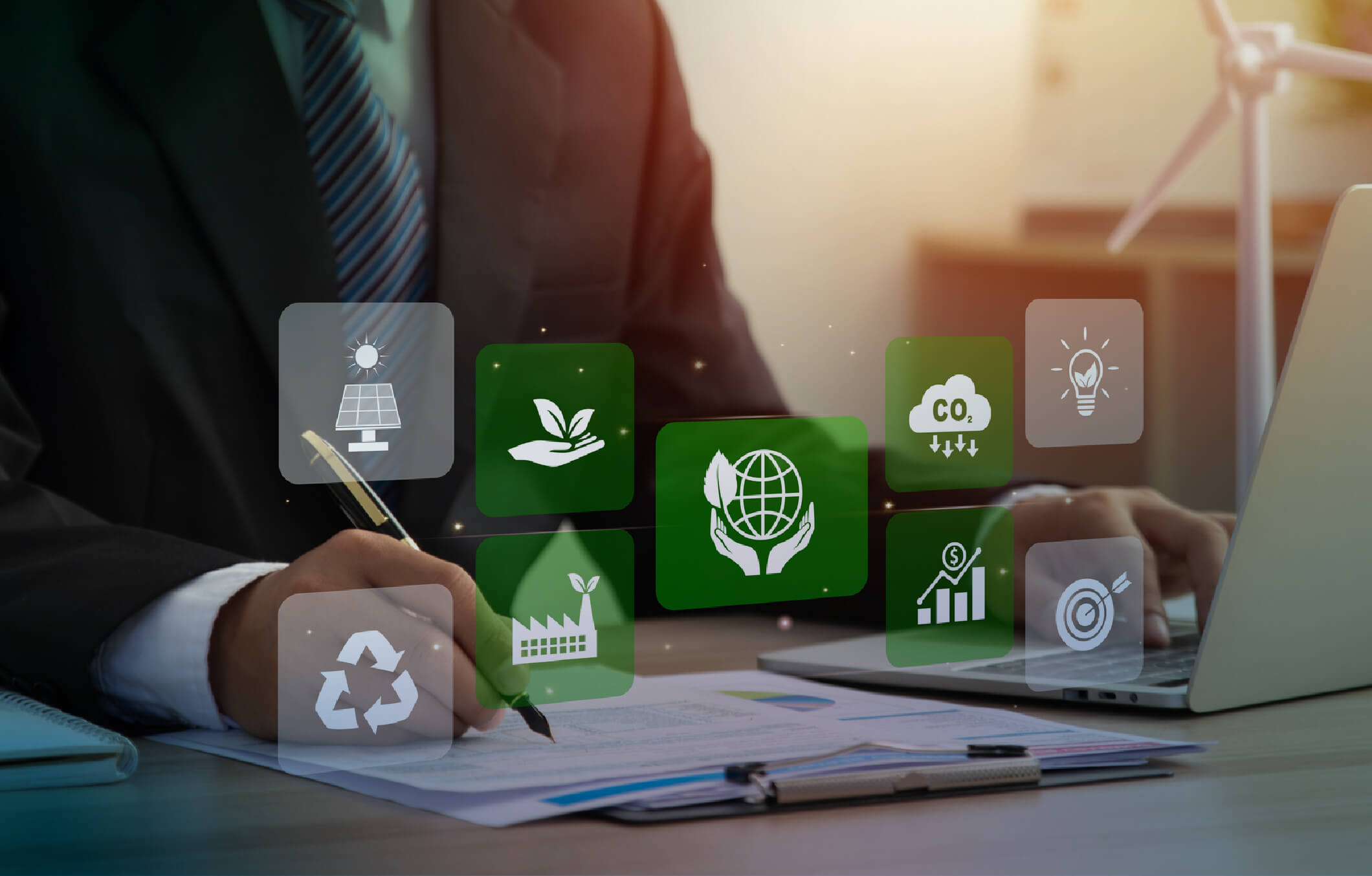 Consultora ambiental