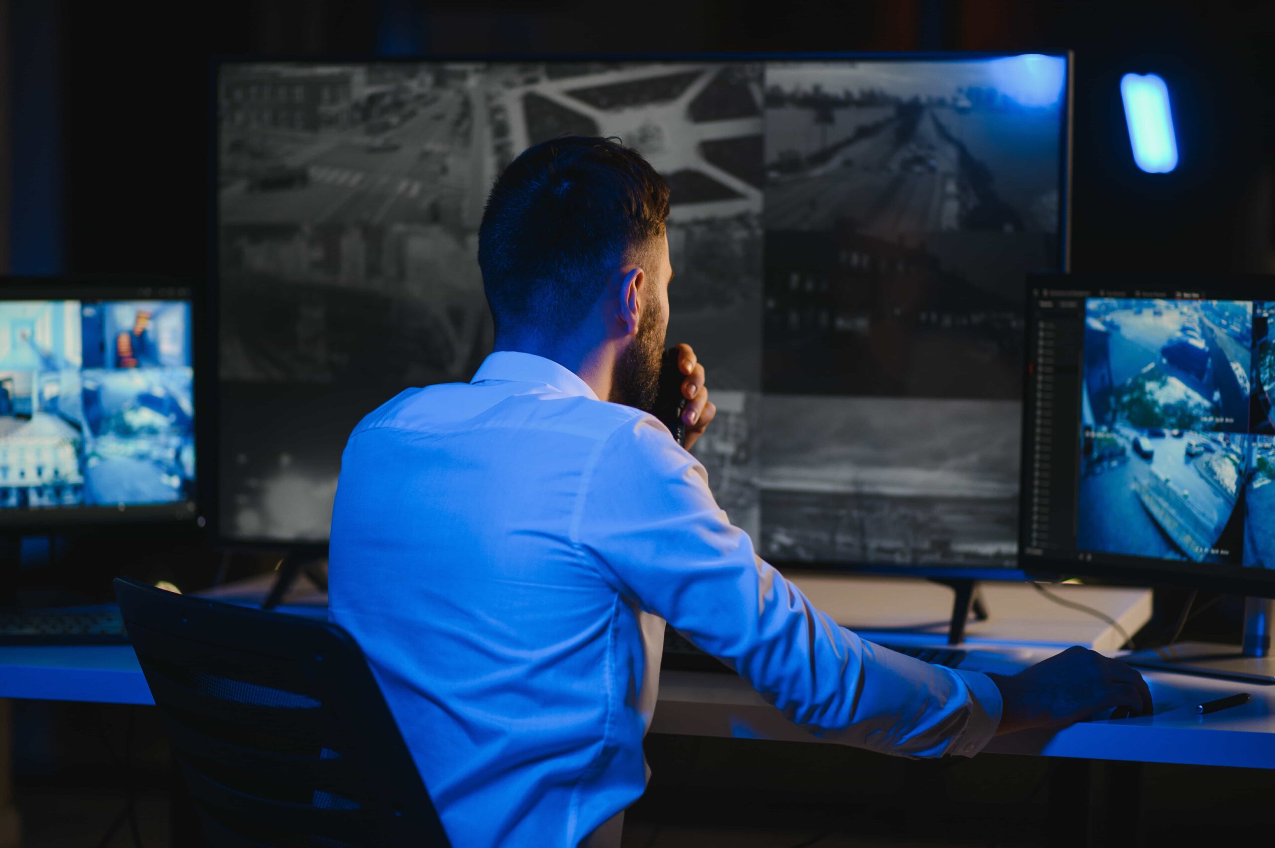 De qué se trata el Servicio de Seguridad Privada para Empresas