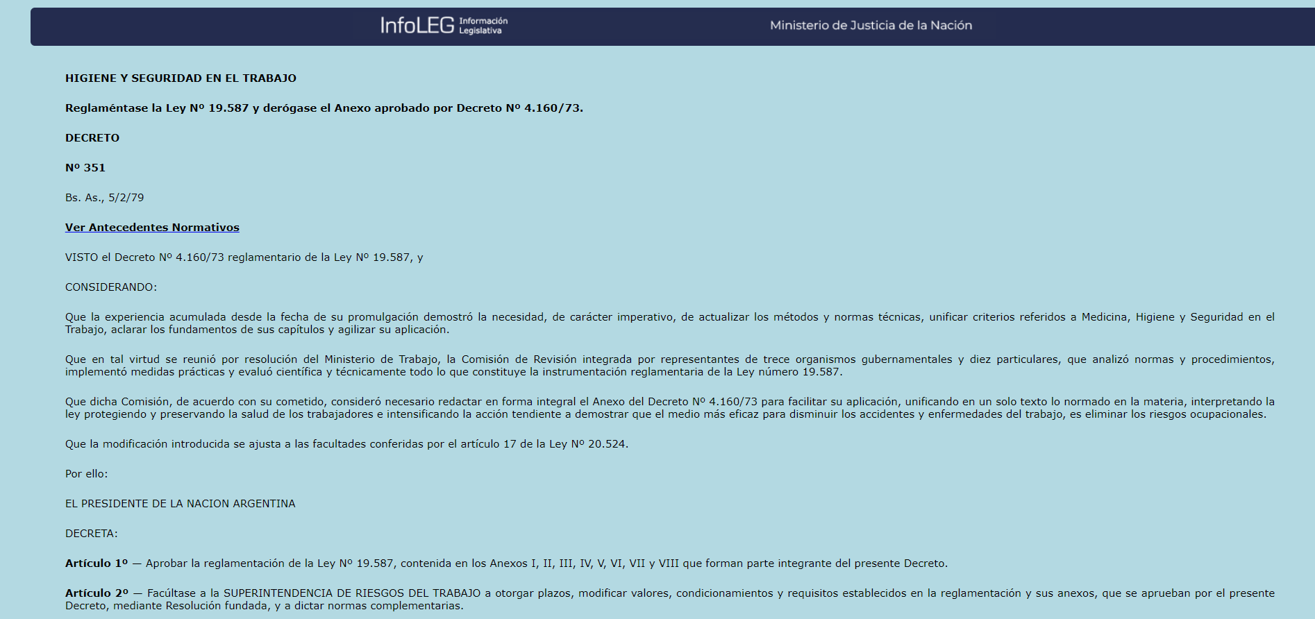 Decreto 35179