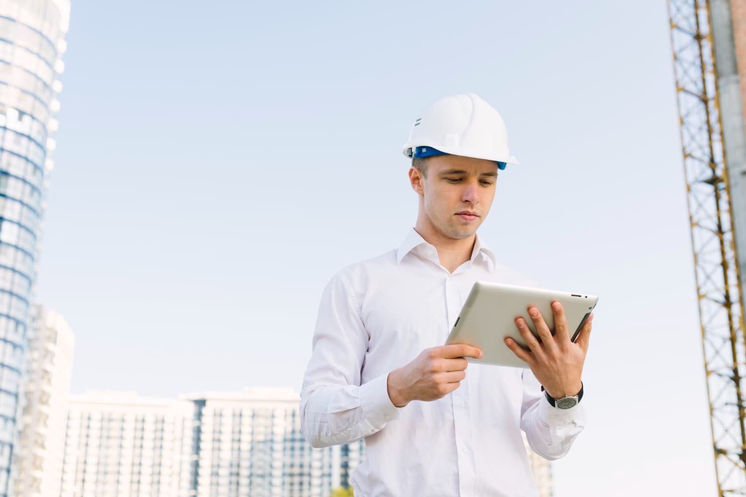 Servicios de Programa de Seguridad 319 99 para comitentes y constructoras